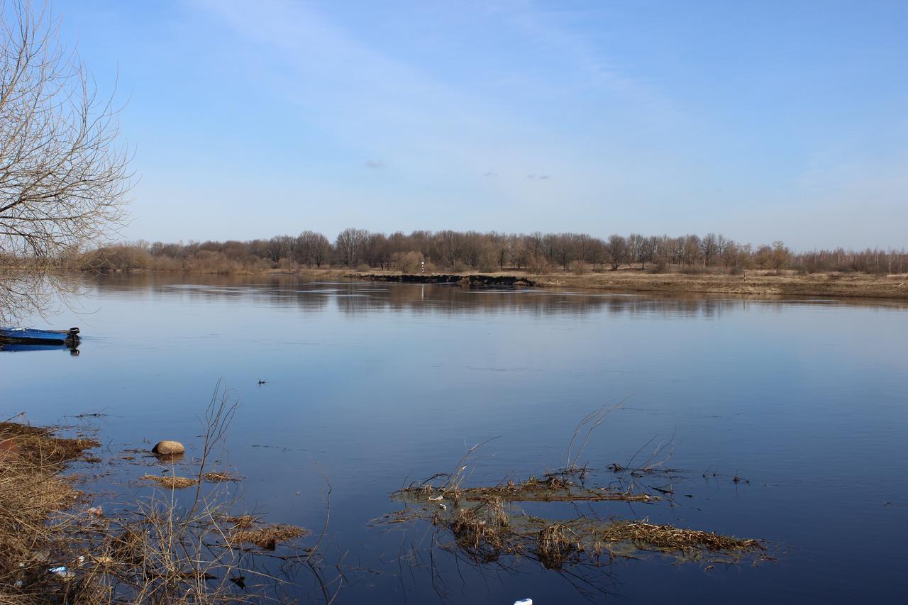 Gostinnyi Dom Bobruisk Bagian luar foto