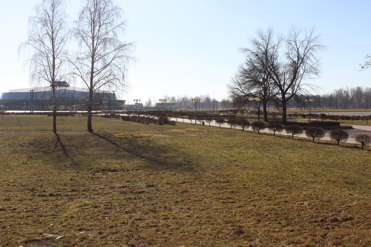 Gostinnyi Dom Bobruisk Bagian luar foto